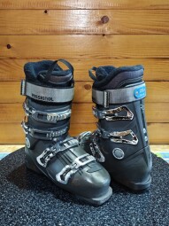 LYŽIARKY ROSSIGNOL PURE PRO 100 R GRAPHITE 25MP